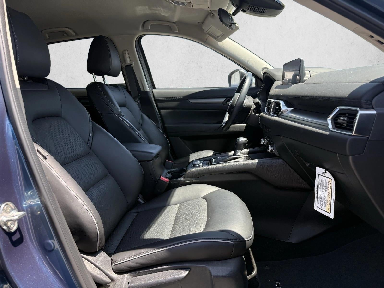 2024 Mazda Mazda CX-5 2.5 S Select Package AWD