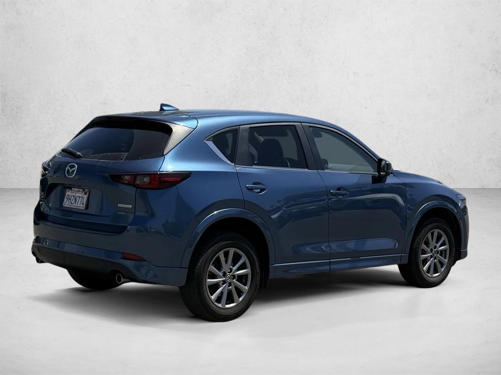 2024 Mazda Mazda CX-5 2.5 S Select Package AWD