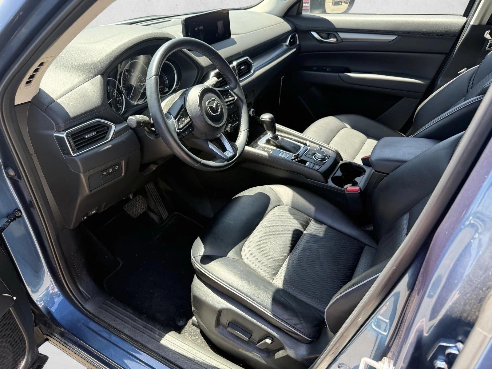 2024 Mazda Mazda CX-5 2.5 S Select Package AWD