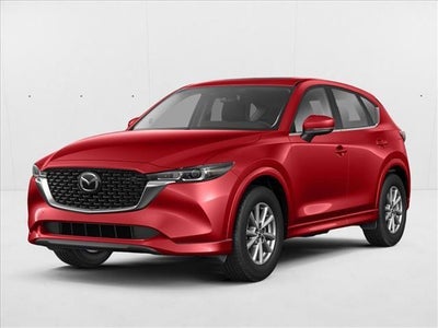 2024 Mazda Mazda CX-5 2.5 S Preferred Package AWD