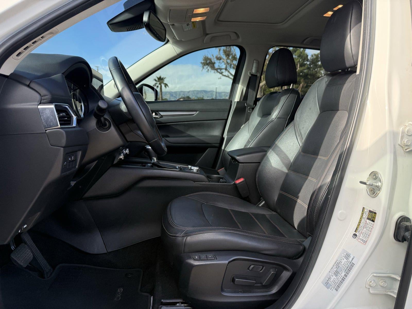 2023 Mazda Mazda CX-5 2.5 S Preferred Package AWD