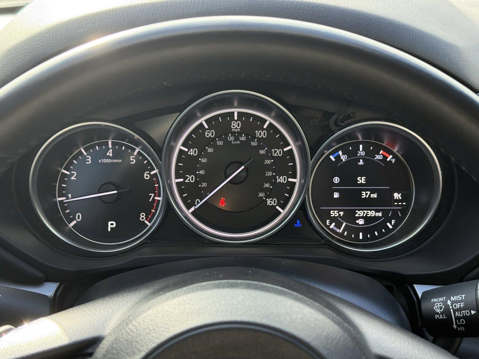 2023 Mazda Mazda CX-5 2.5 S Preferred Package AWD