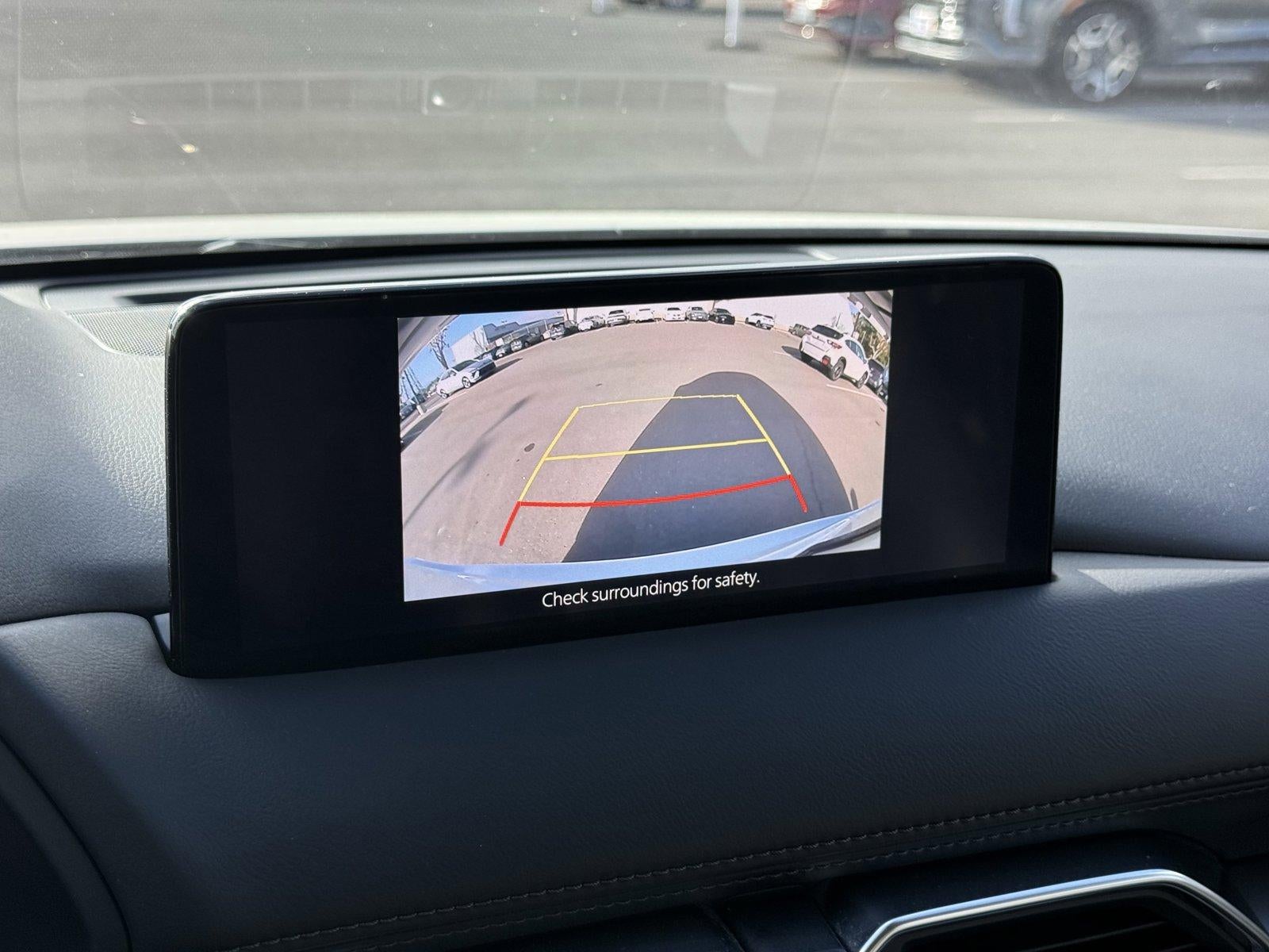 2023 Mazda Mazda CX-5 2.5 S Preferred Package AWD