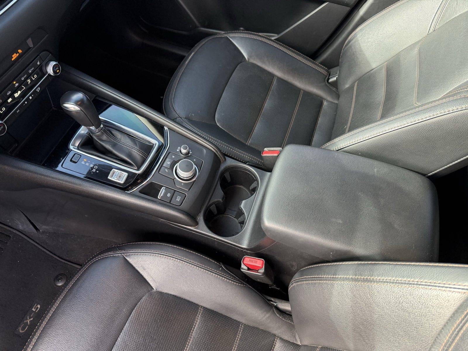 2023 Mazda Mazda CX-5 2.5 S Preferred Package AWD