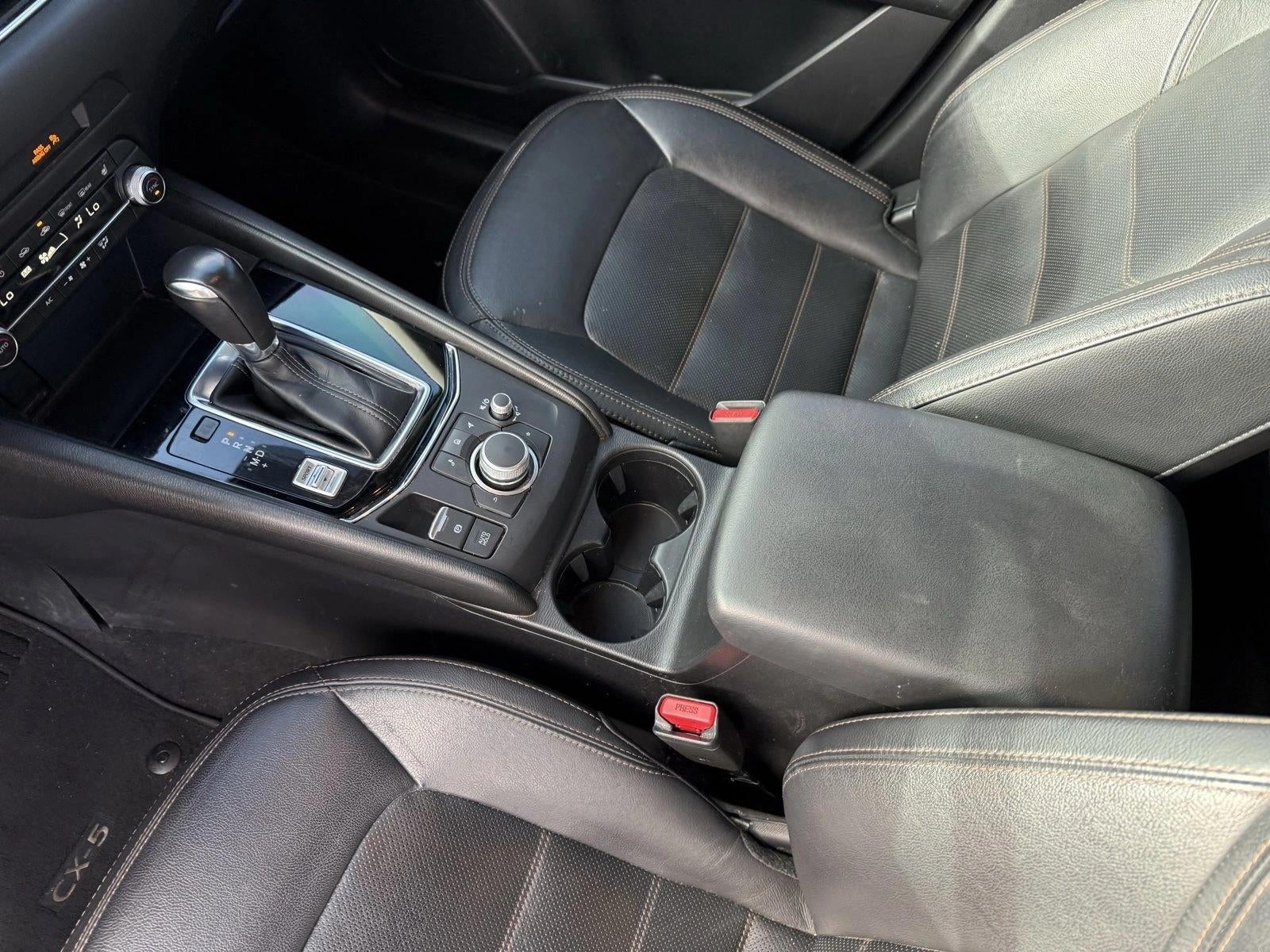 2023 Mazda Mazda CX-5 2.5 S Preferred Package AWD