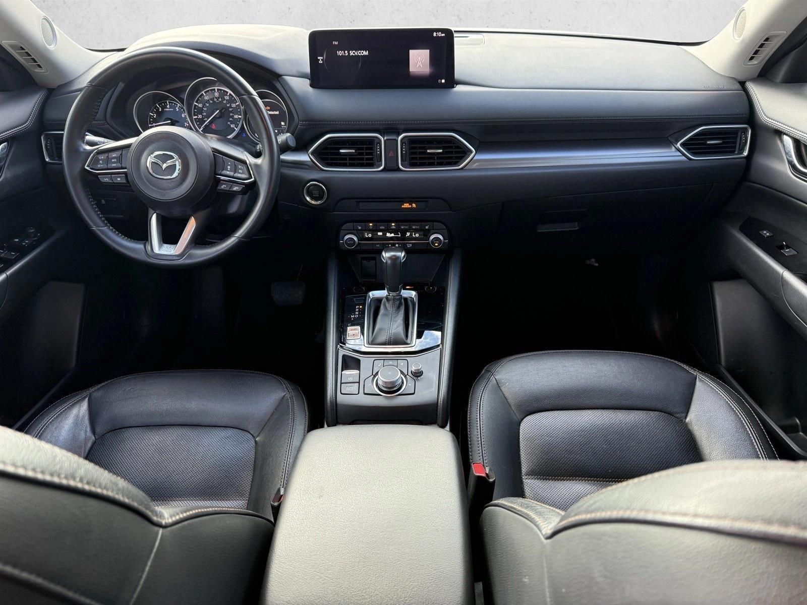 2023 Mazda Mazda CX-5 2.5 S Preferred Package AWD