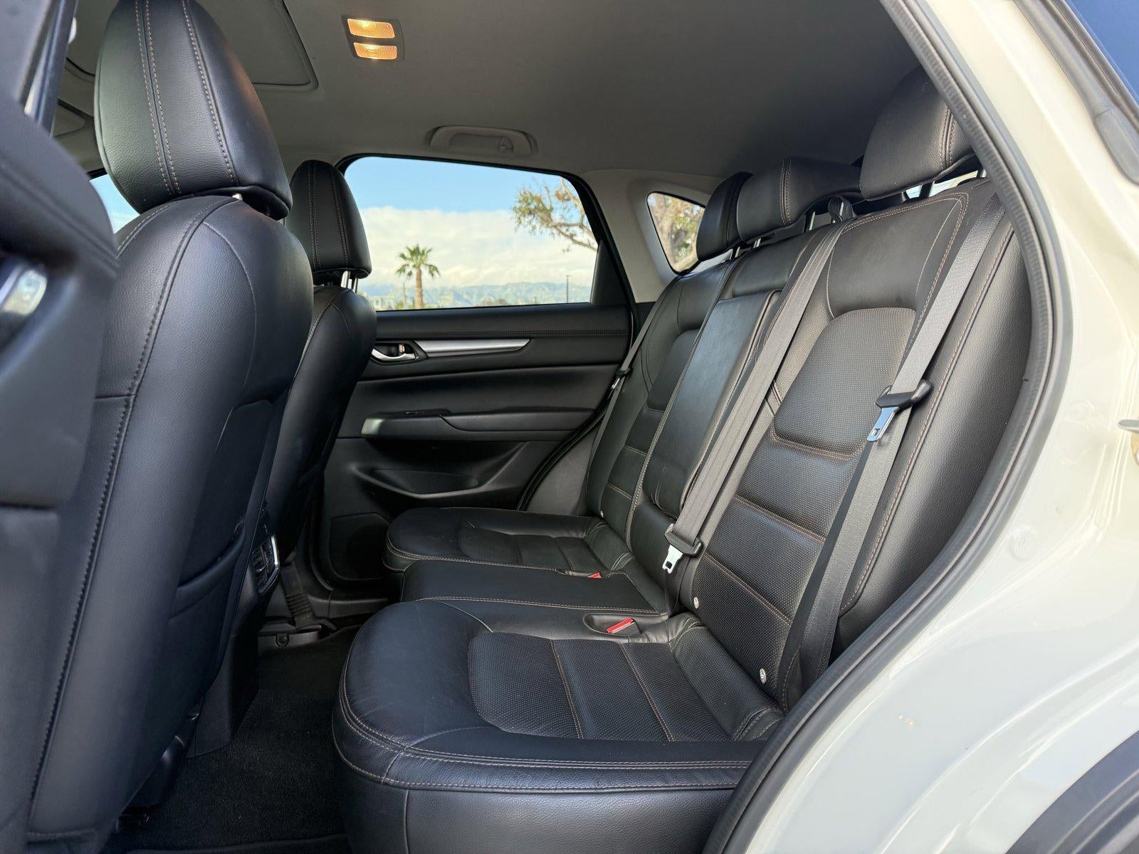 2023 Mazda Mazda CX-5 2.5 S Preferred Package AWD