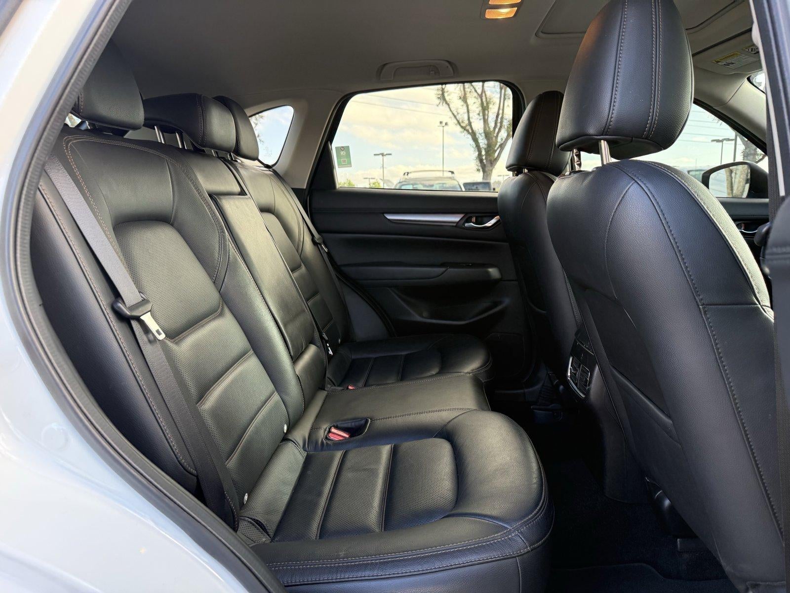 2023 Mazda Mazda CX-5 2.5 S Preferred Package AWD