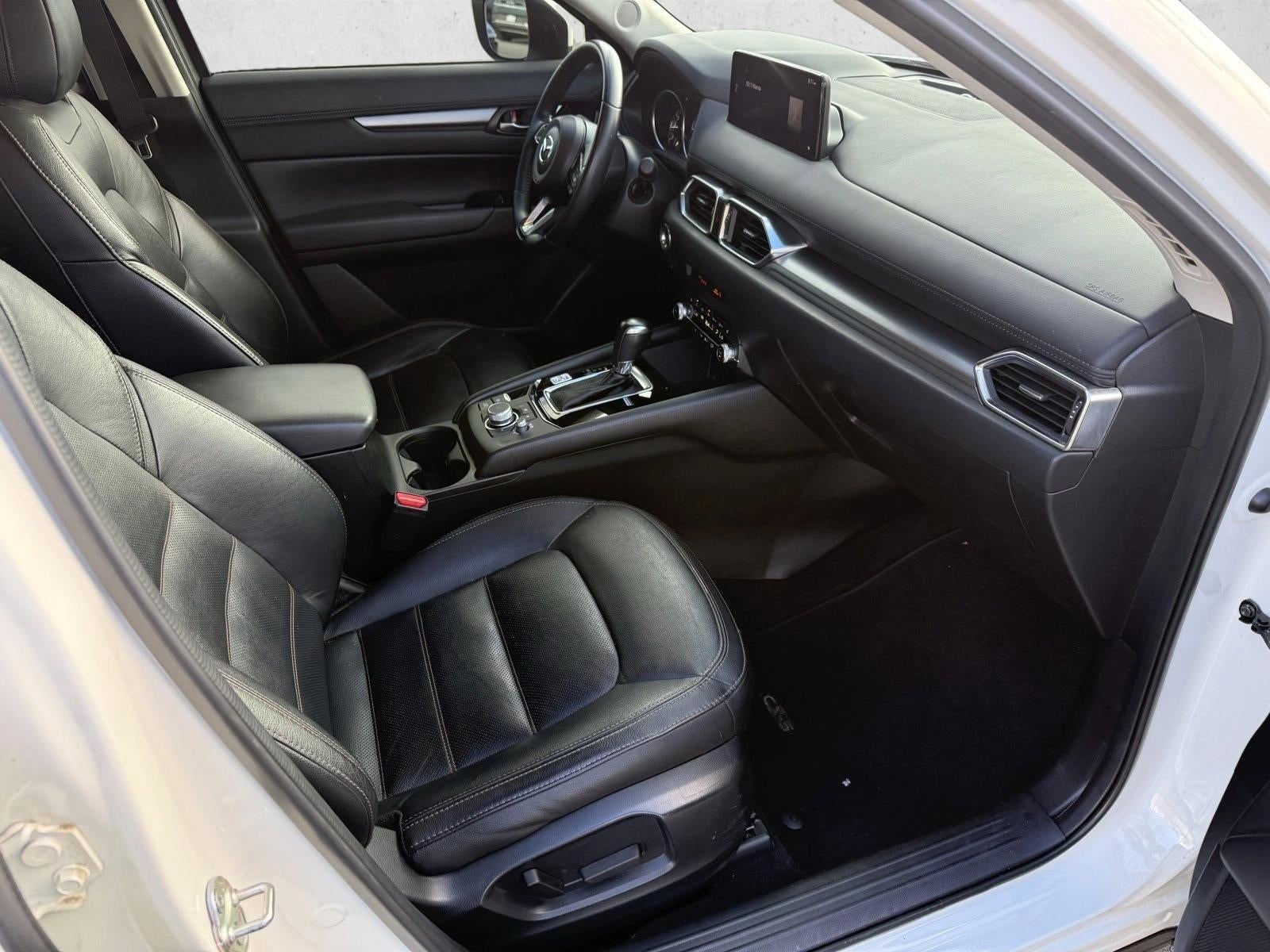 2023 Mazda Mazda CX-5 2.5 S Preferred Package AWD