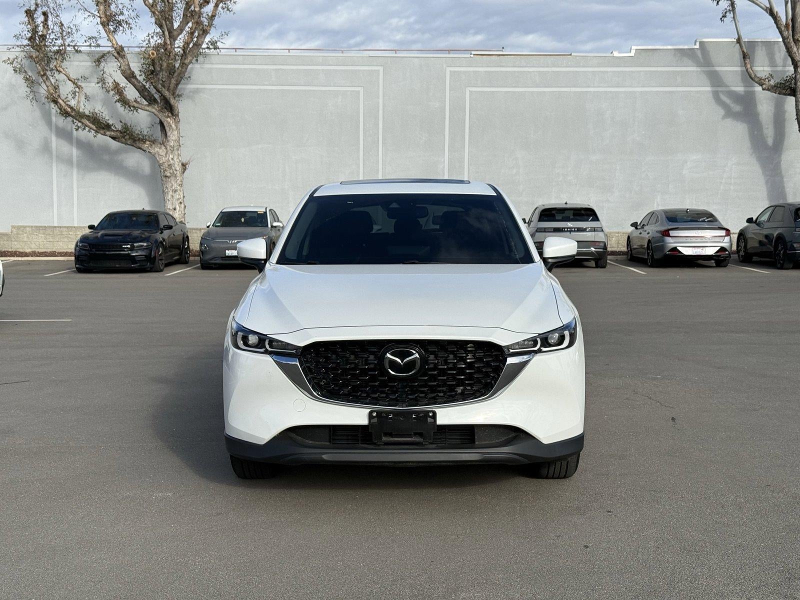2023 Mazda Mazda CX-5 2.5 S Preferred Package AWD