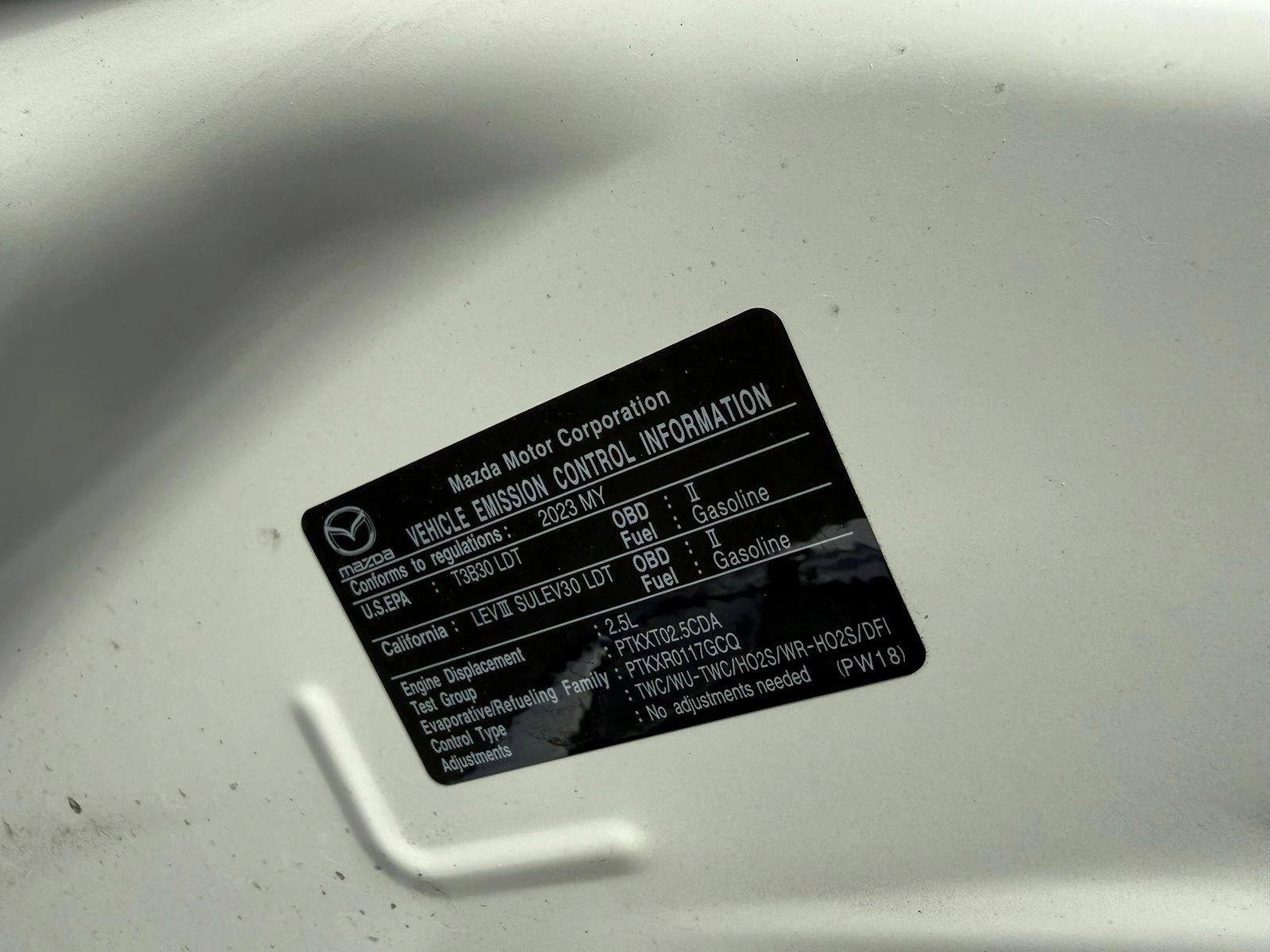 2023 Mazda Mazda CX-5 2.5 S Preferred Package AWD