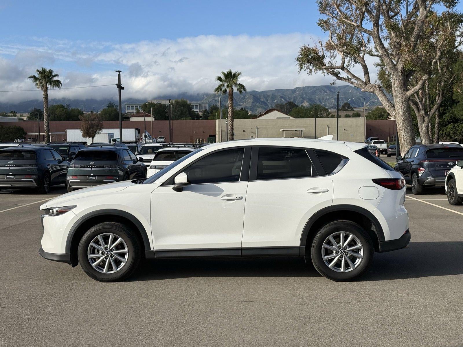 2023 Mazda Mazda CX-5 2.5 S Preferred Package AWD