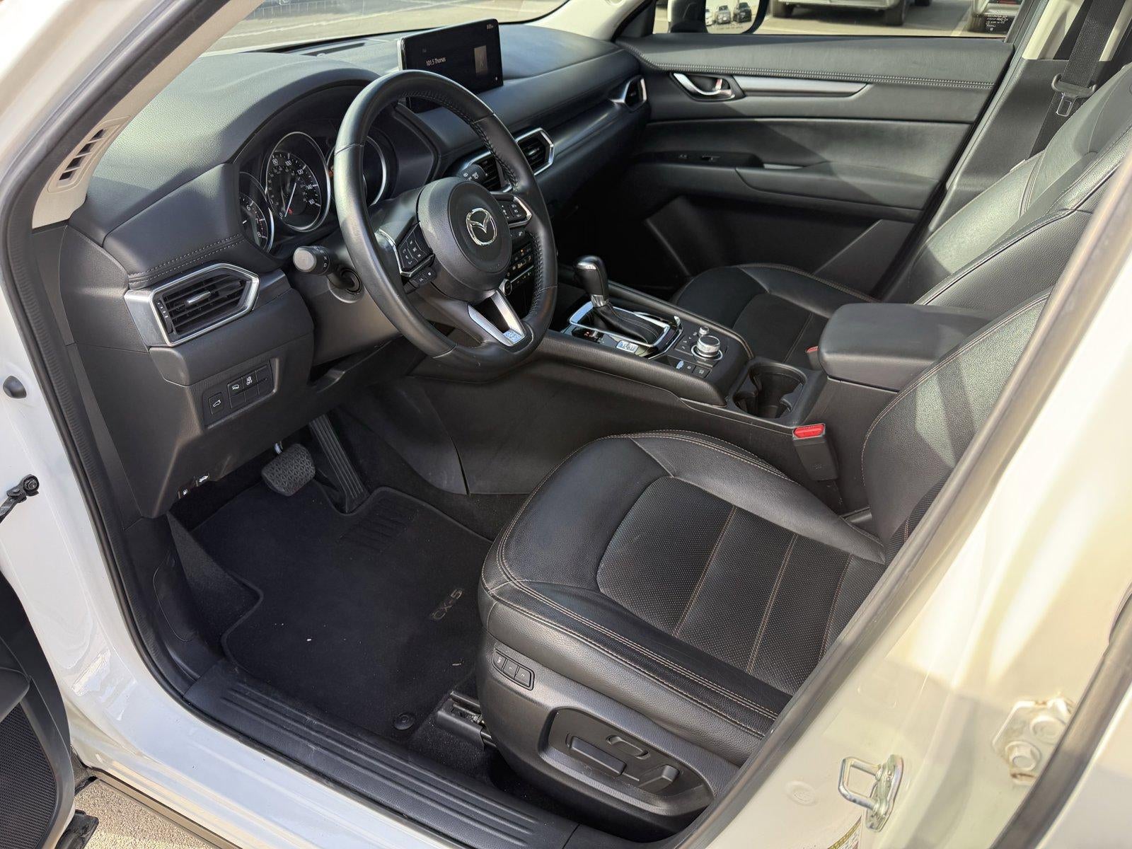 2023 Mazda Mazda CX-5 2.5 S Preferred Package AWD