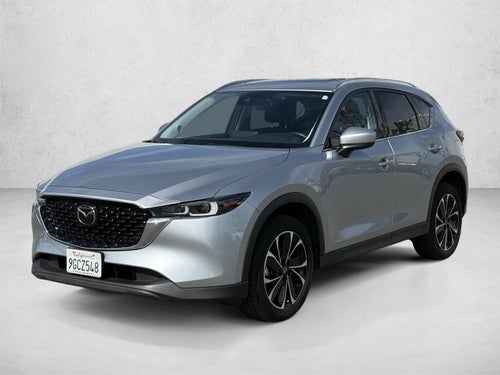 2023 Mazda Mazda CX-5 2.5 S Premium Package AWD