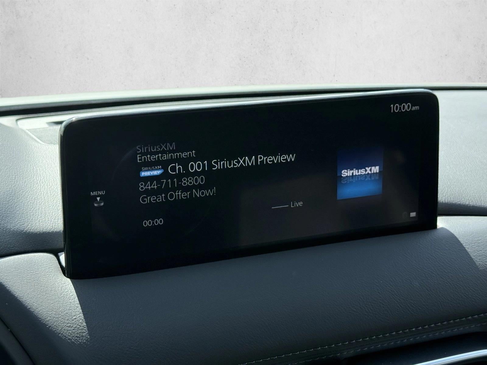 2023 Mazda Mazda CX-5 2.5 S Premium Package AWD