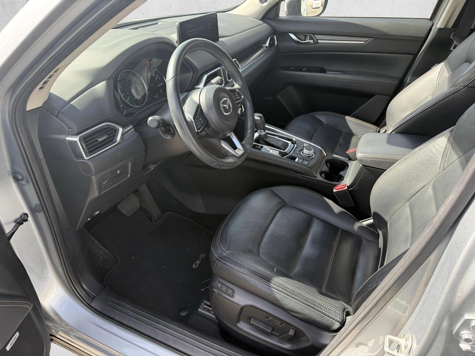 2023 Mazda Mazda CX-5 2.5 S Premium Package AWD