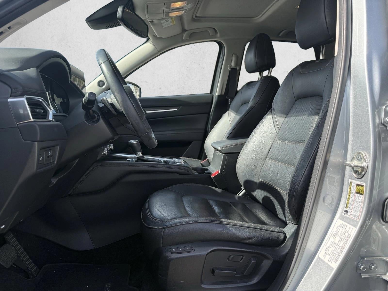 2023 Mazda Mazda CX-5 2.5 S Premium Package AWD