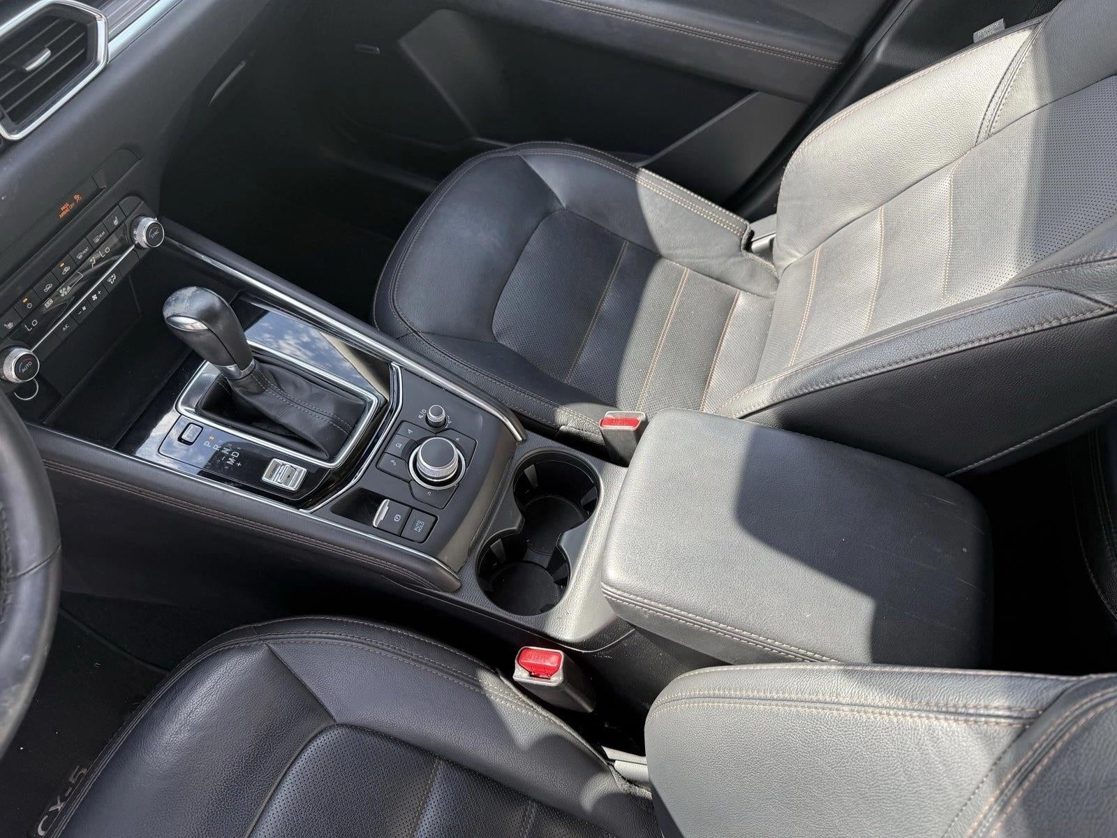 2023 Mazda Mazda CX-5 2.5 S Premium Package AWD