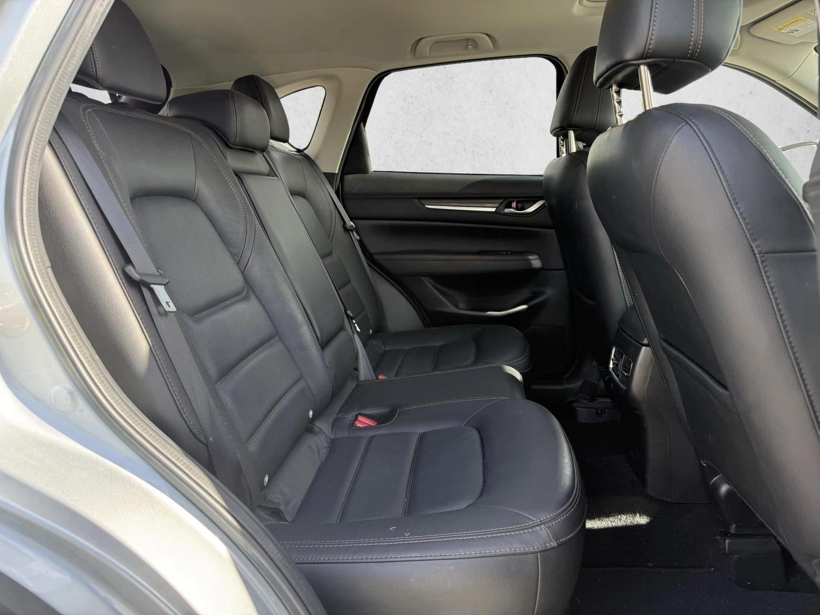 2023 Mazda Mazda CX-5 2.5 S Premium Package AWD