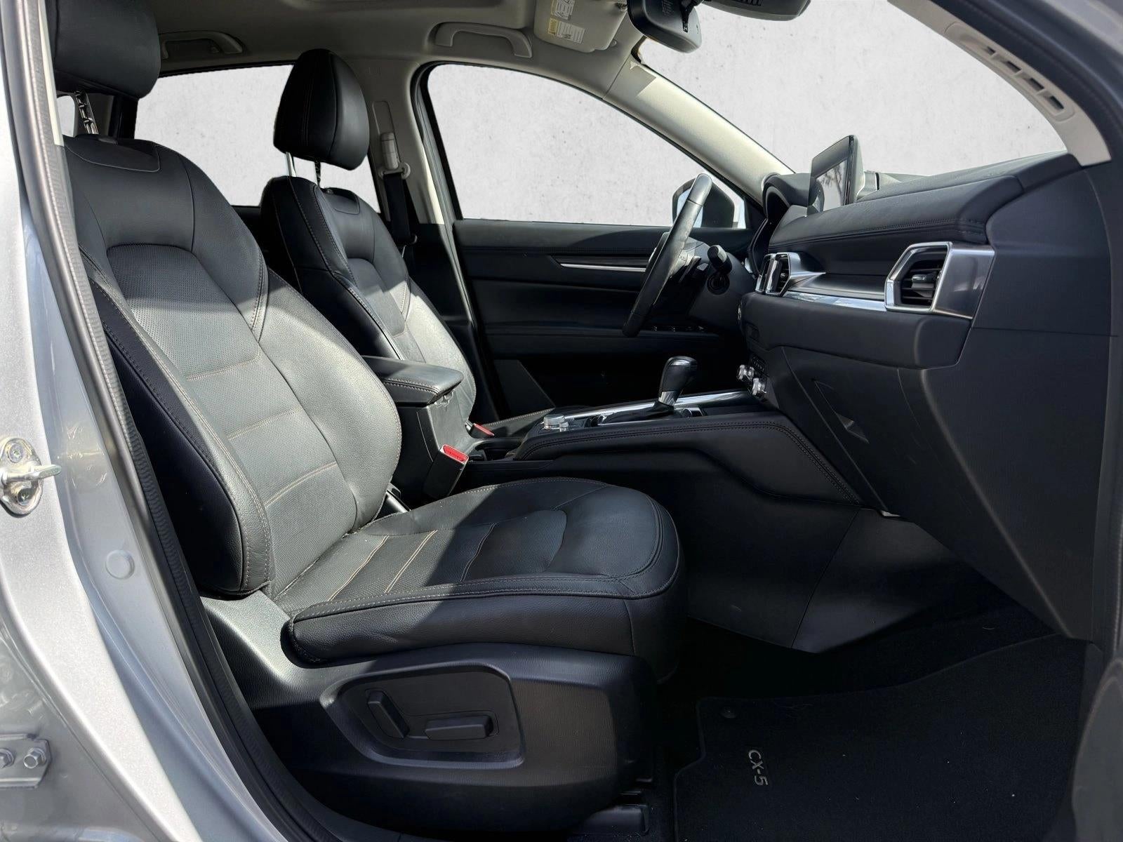 2023 Mazda Mazda CX-5 2.5 S Premium Package AWD