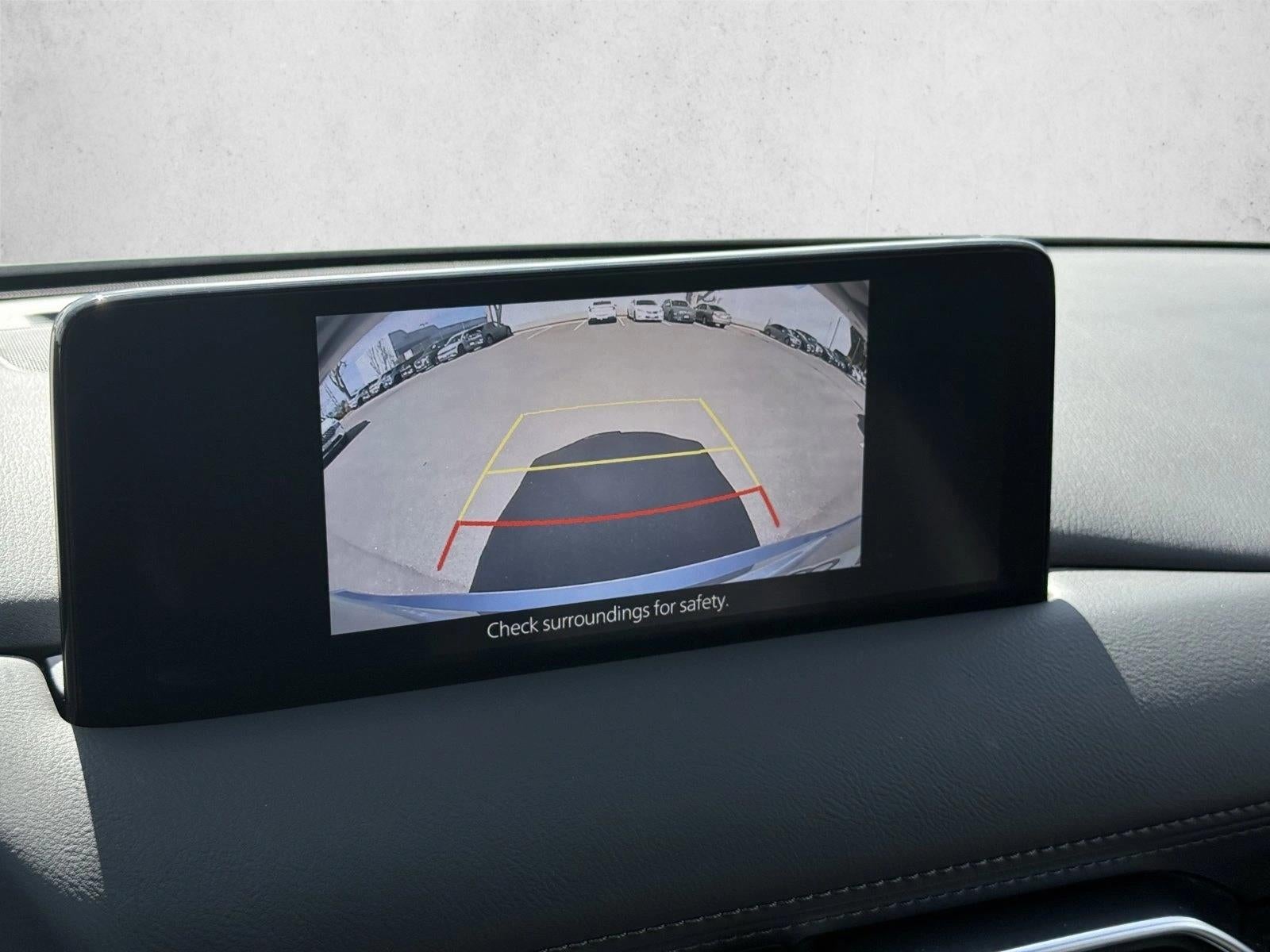 2023 Mazda Mazda CX-5 2.5 S Premium Package AWD