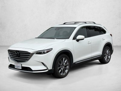 2021 Mazda Mazda CX-9 Grand Touring AWD