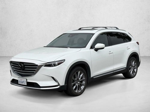 2021 Mazda Mazda CX-9 Grand Touring AWD