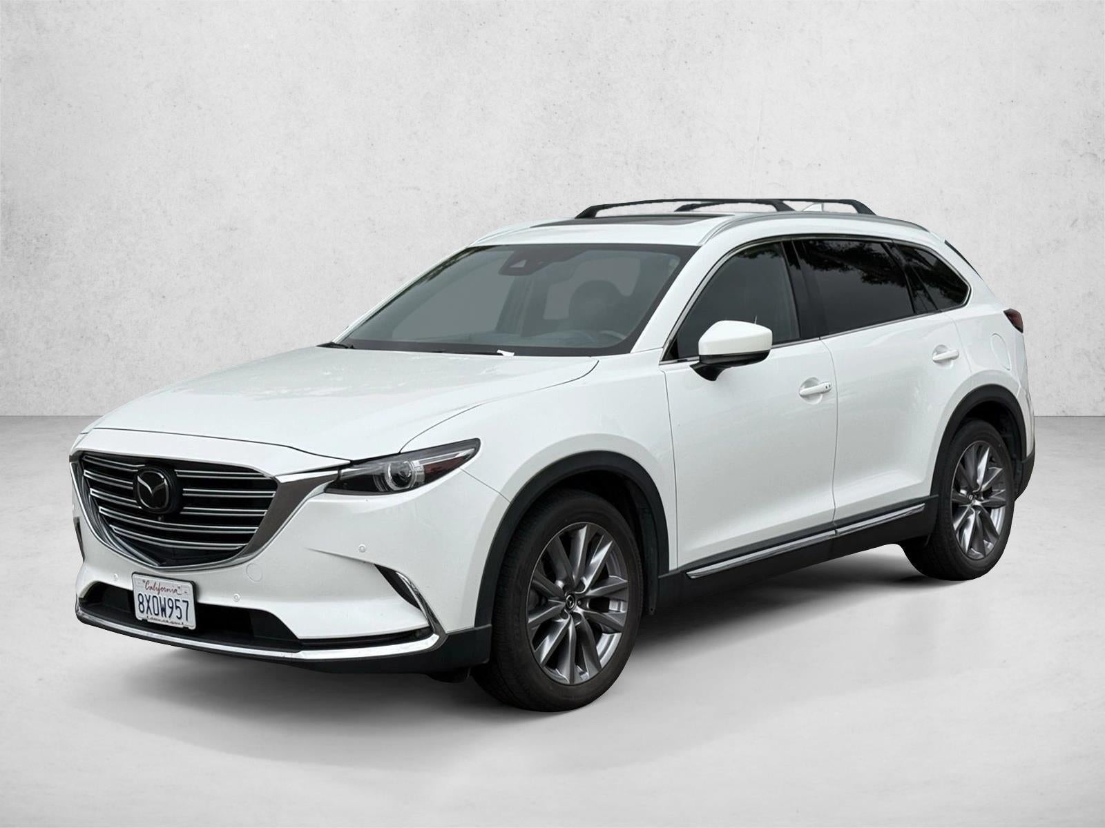 2021 Mazda Mazda CX-9 Grand Touring AWD