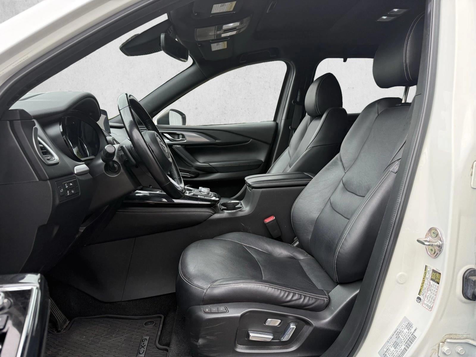 2021 Mazda Mazda CX-9 Grand Touring AWD