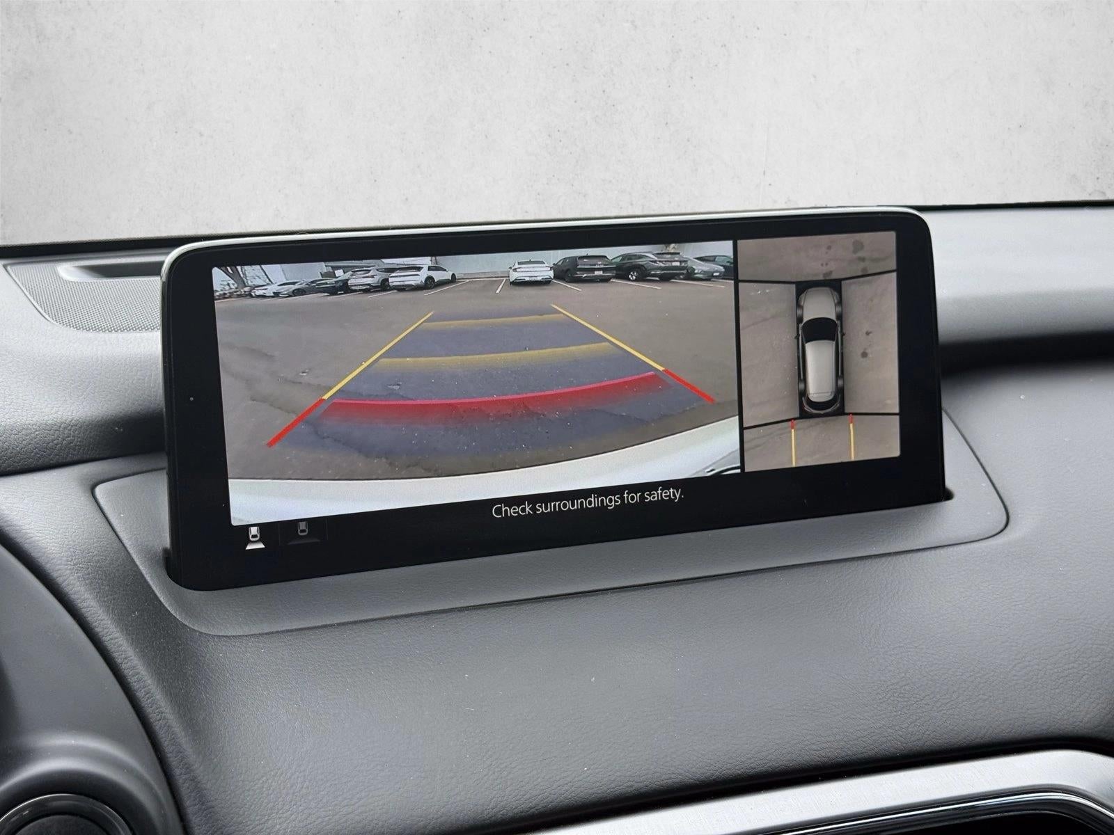2021 Mazda Mazda CX-9 Grand Touring AWD