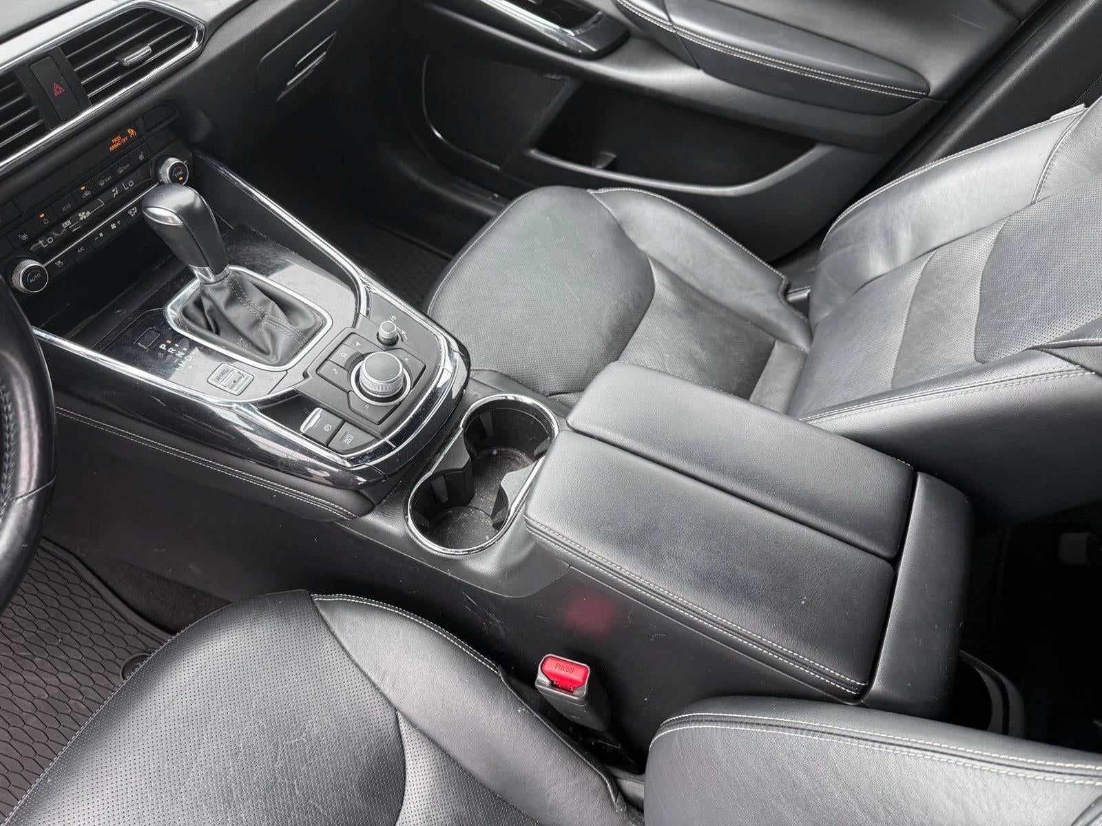 2021 Mazda Mazda CX-9 Grand Touring AWD