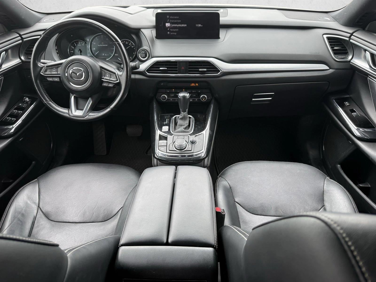 2021 Mazda Mazda CX-9 Grand Touring AWD