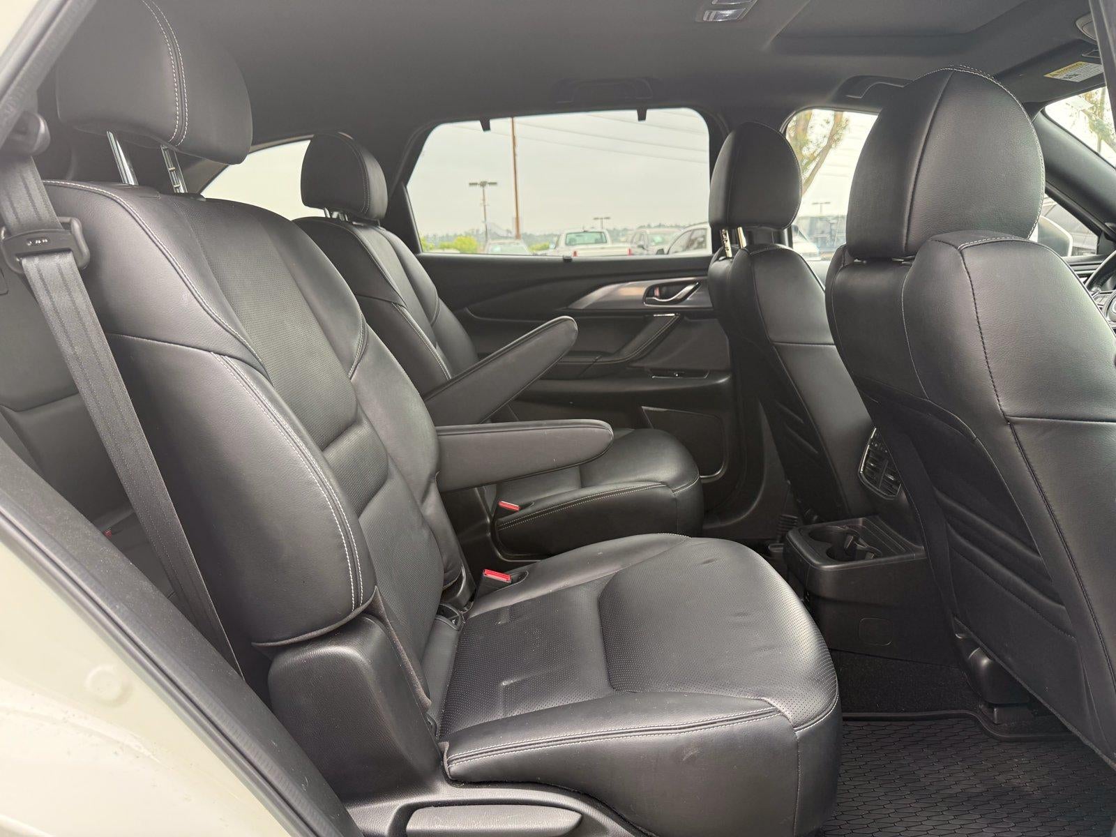 2021 Mazda Mazda CX-9 Grand Touring AWD
