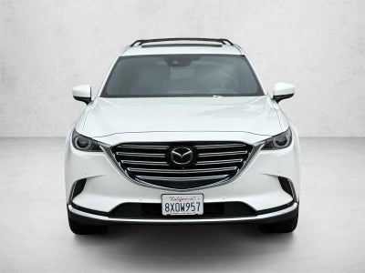 2021 Mazda Mazda CX-9 Grand Touring AWD