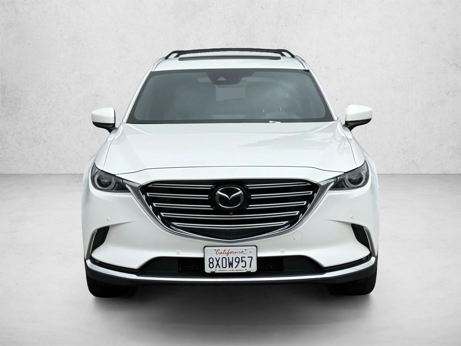 2021 Mazda Mazda CX-9 Grand Touring AWD