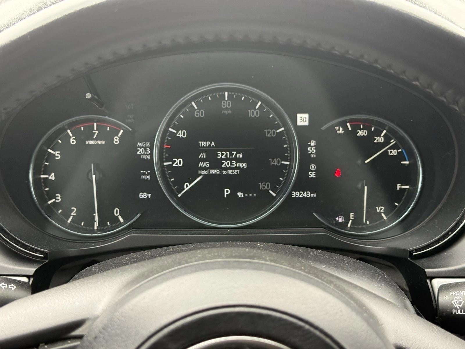 2021 Mazda Mazda CX-9 Grand Touring AWD