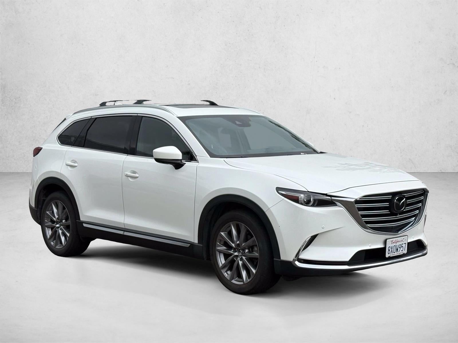 2021 Mazda Mazda CX-9 Grand Touring AWD