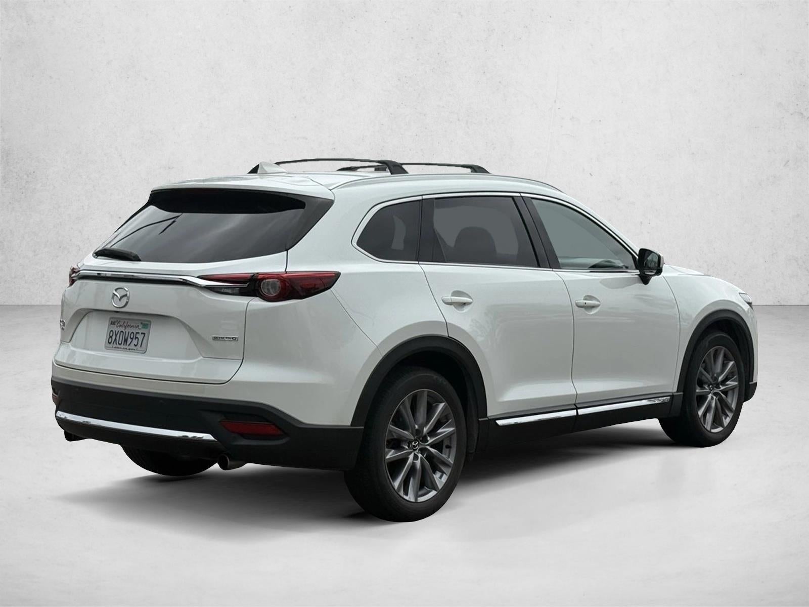 2021 Mazda Mazda CX-9 Grand Touring AWD