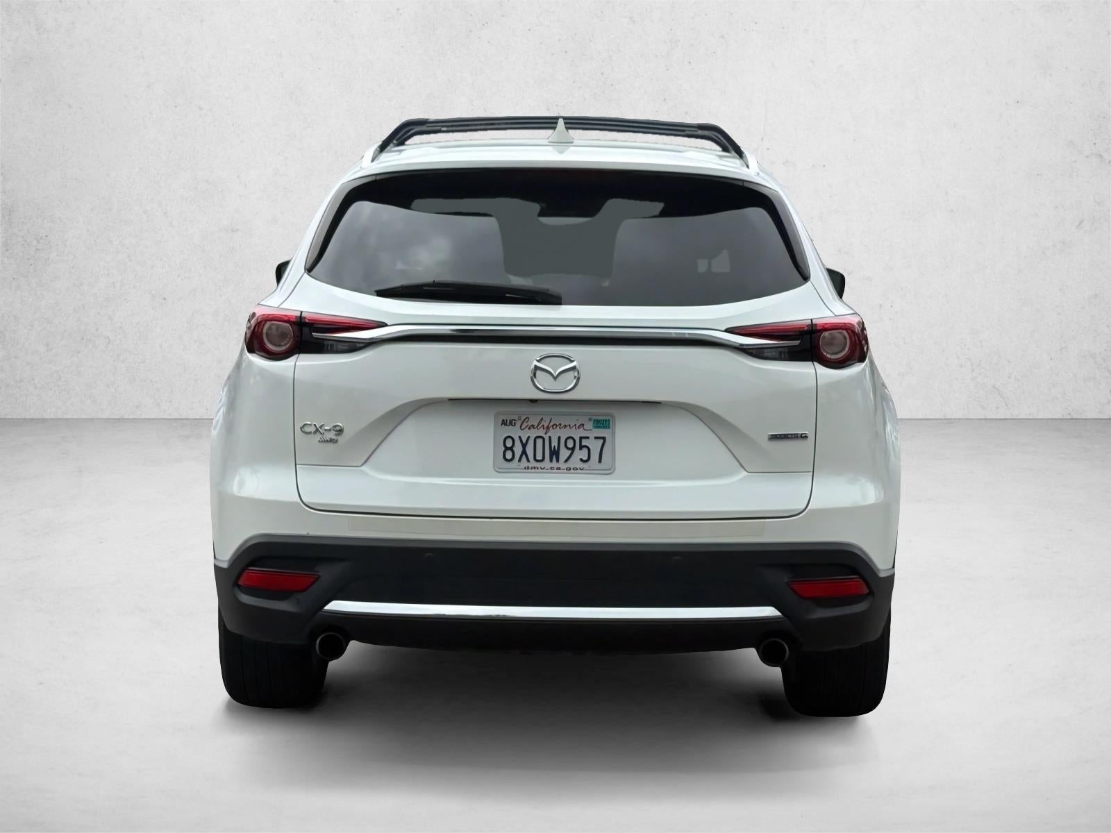2021 Mazda Mazda CX-9 Grand Touring AWD