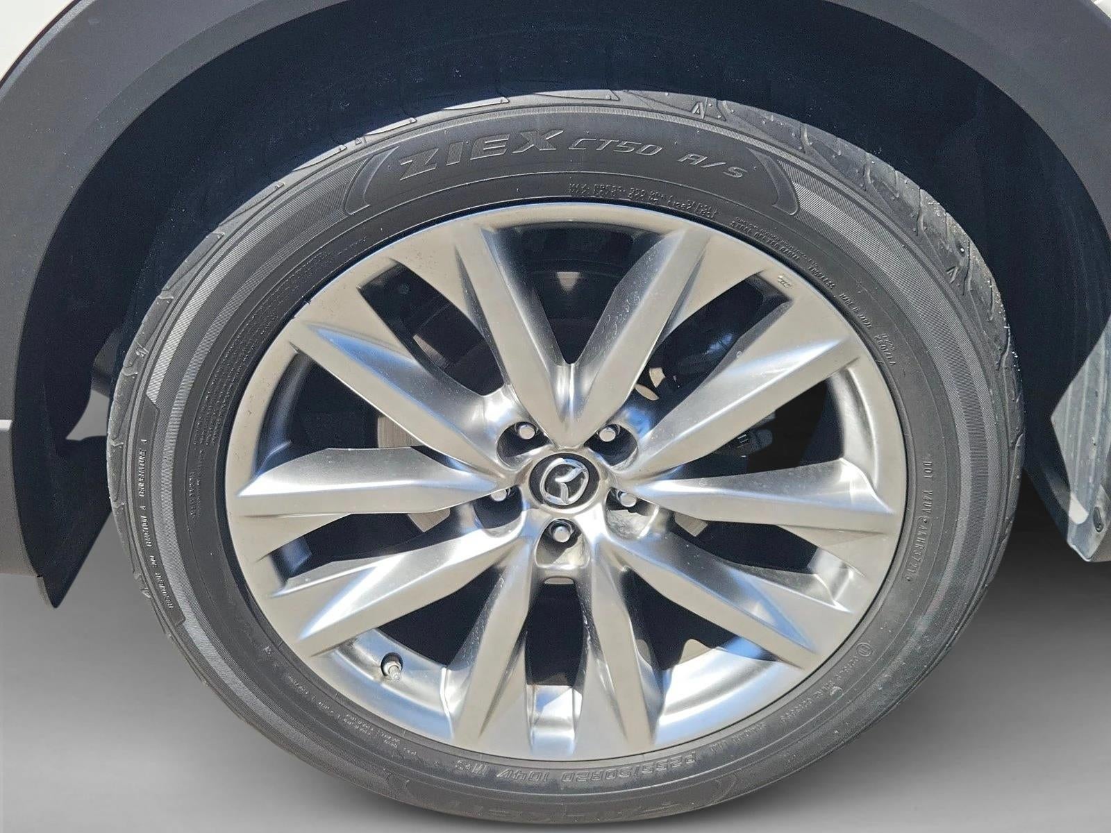 2019 Mazda Mazda CX-9 Signature AWD