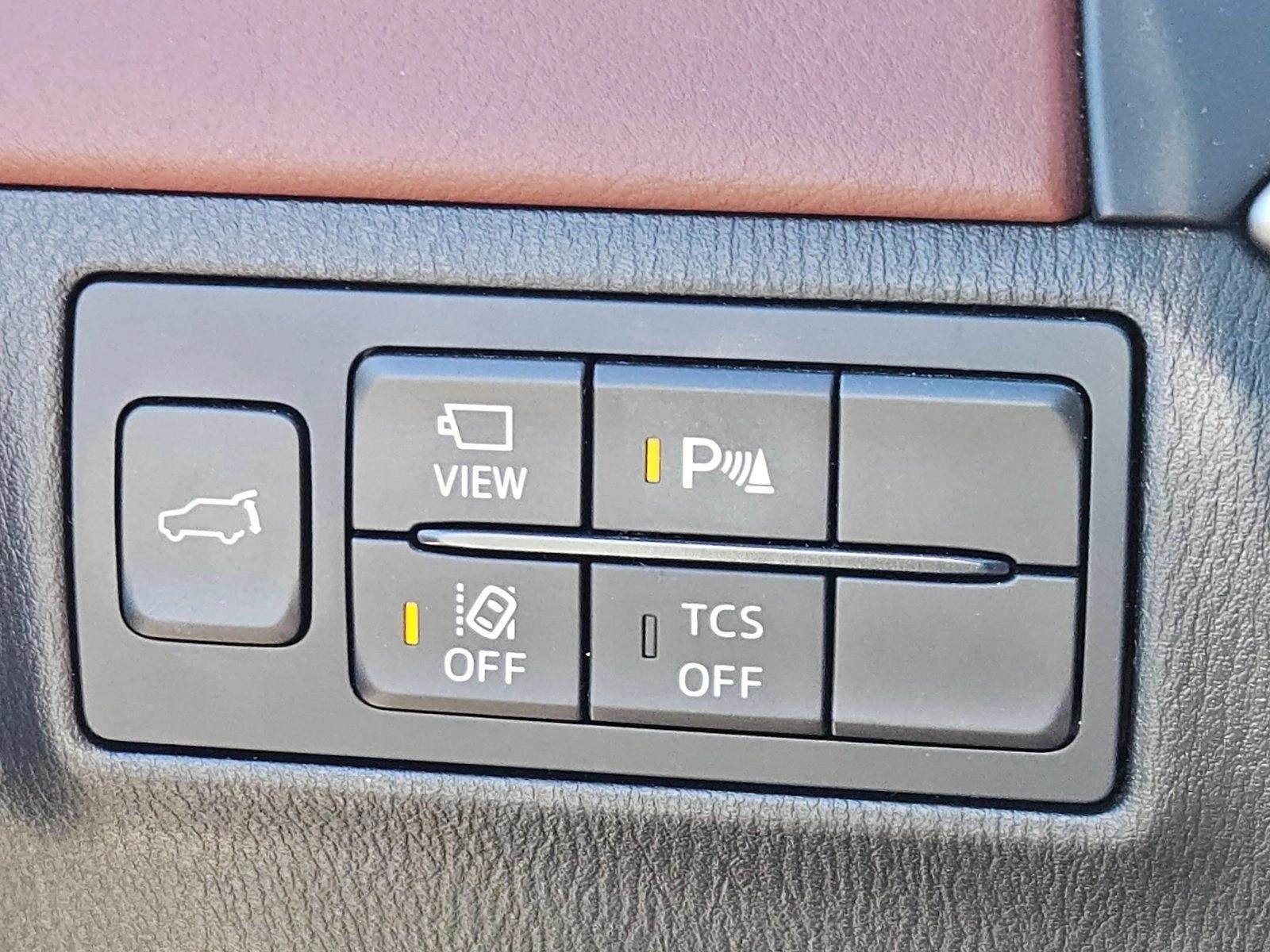 2019 Mazda Mazda CX-9 Signature AWD