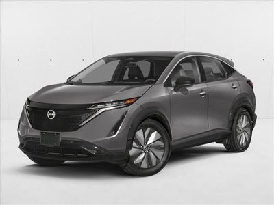 2024 Nissan ARIYA EVOLVE+ FWD