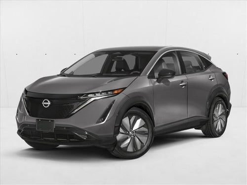 2024 Nissan ARIYA EVOLVE+ FWD