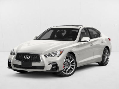 2019 INFINITI Q50 3.0t SPORT RWD
