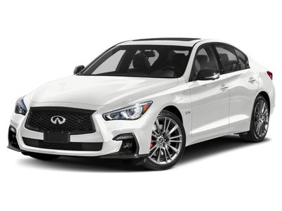 2019 INFINITI Q50 3.0t SPORT RWD