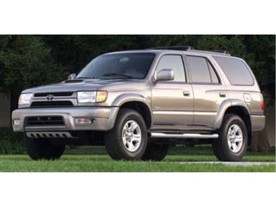 2002 Toyota 4Runner SR5