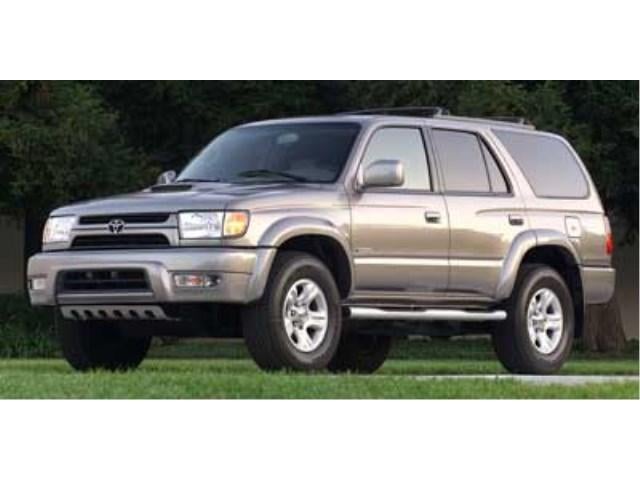 2002 Toyota 4Runner SR5
