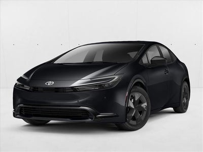 2024 Toyota Prius Prime SE (Natl)