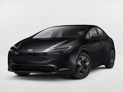 2024 Toyota Prius Prime SE (Natl)