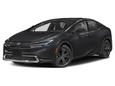 2024 Toyota Prius Prime SE (Natl)